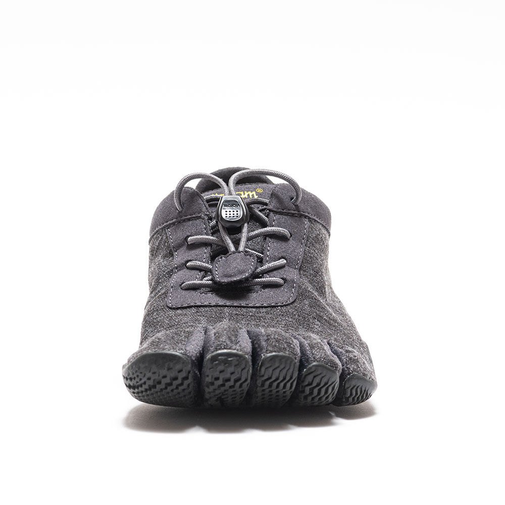 Vibram FiveFingers Dames Kso Eco - Barefoot Schoenen Grijs - 071865BPA